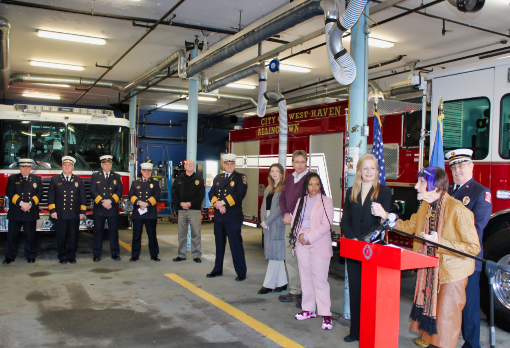 Grant to fund new WHFD personnel