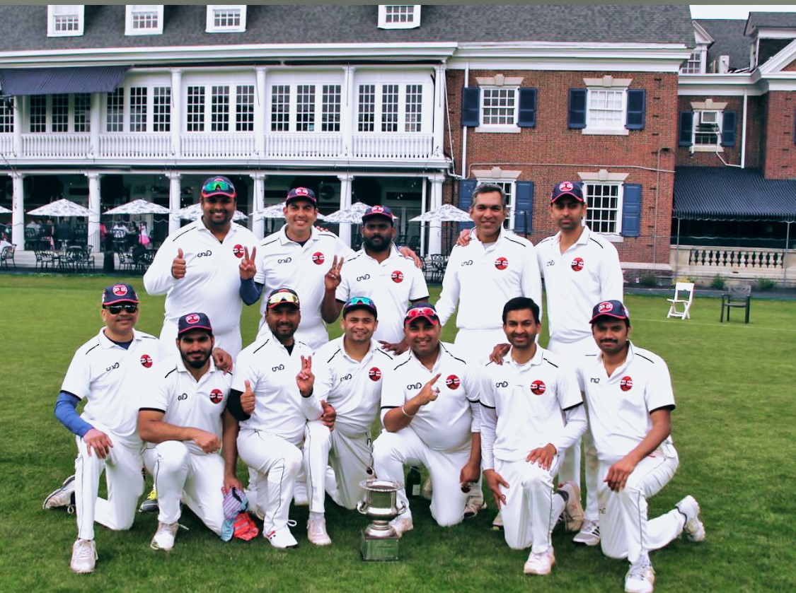 West Haven Cricket Club wins Philadelphia Cricket Festival